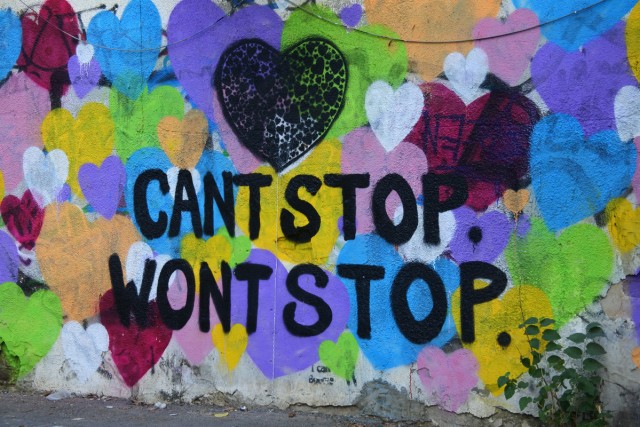 ‘Amore a prima svista’: il parolaio alternativo.