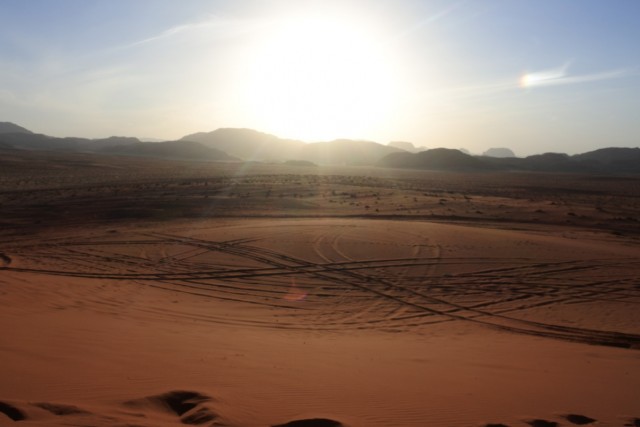 Giordania: alla ricerca dei Nabatei