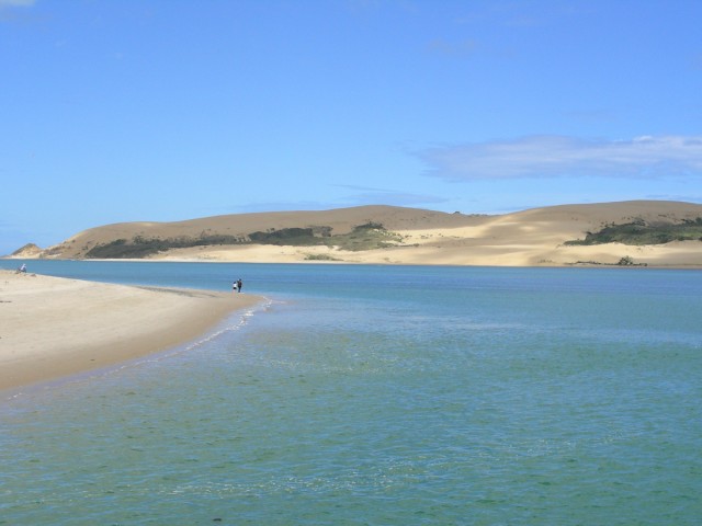New Zealand: Waitangi & Bay of Islands