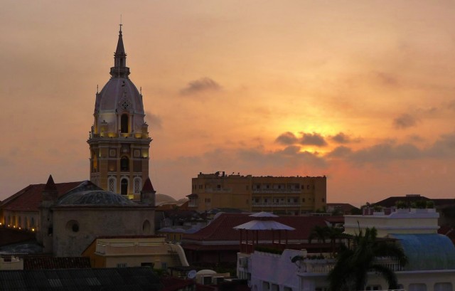 Dell’amore e di altri demoni: Cartagena de Indias