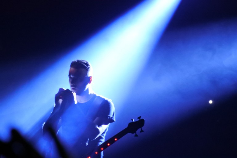 Metti una sera in concerto: Muse.