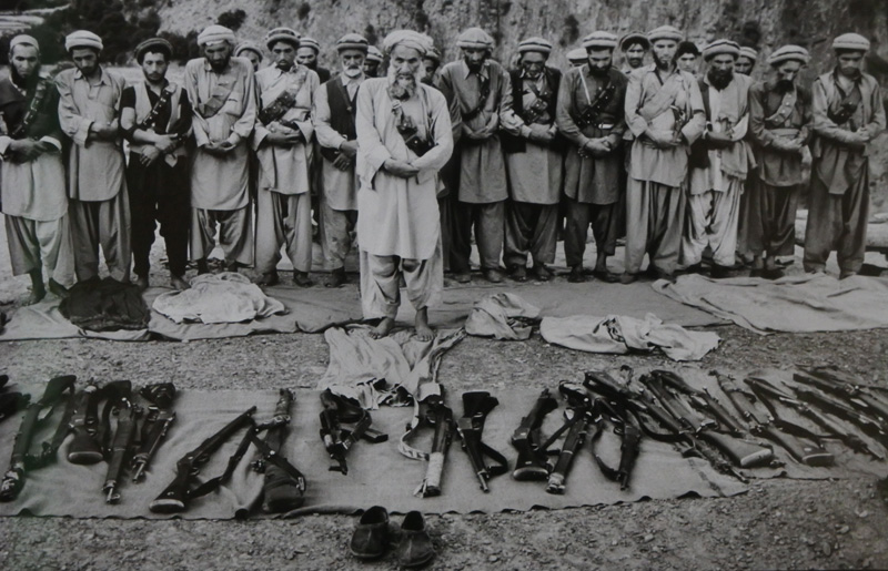 Afghanistan, 1979-1980 ©Steve McCurry