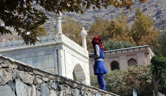 Di cuore e coraggio: racconti afghani.