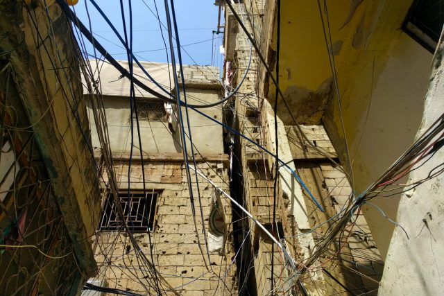 Vita da rifugiato, in un campo senza scampo.
