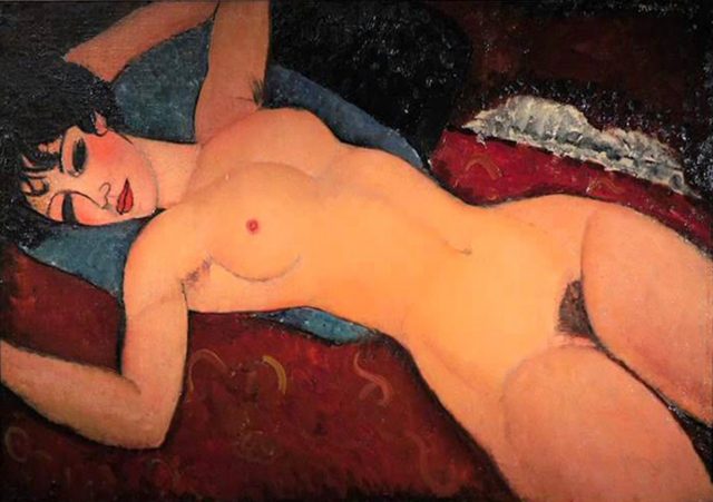 Donne, caffè e boulevard: vi presento Modì.