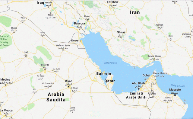 Bahrain: “formula” di guerra a bassa intensità.