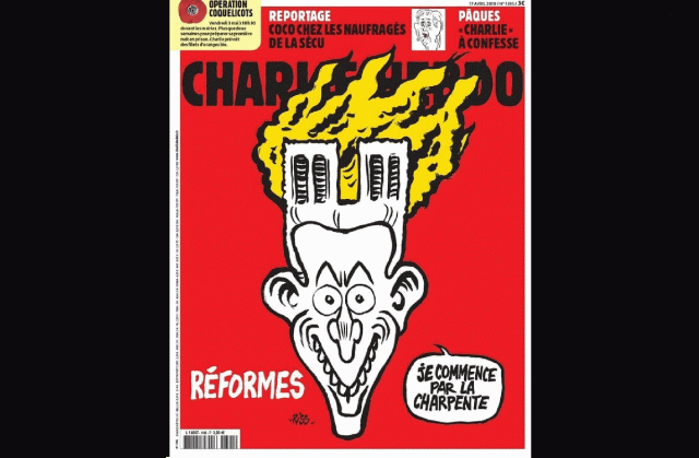 Accendiamo un cero e il cervello: ‘Notre Drame’.