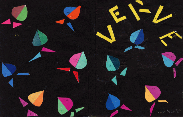 L’espressione grafica di Henri Matisse.