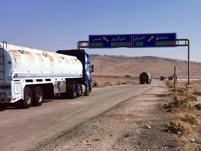 The lies behind the lines: Syria.